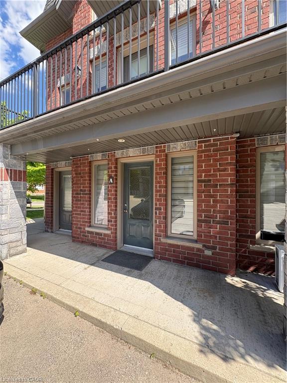 A-489 East Avenue, Kitchener ON N2H 1Z7