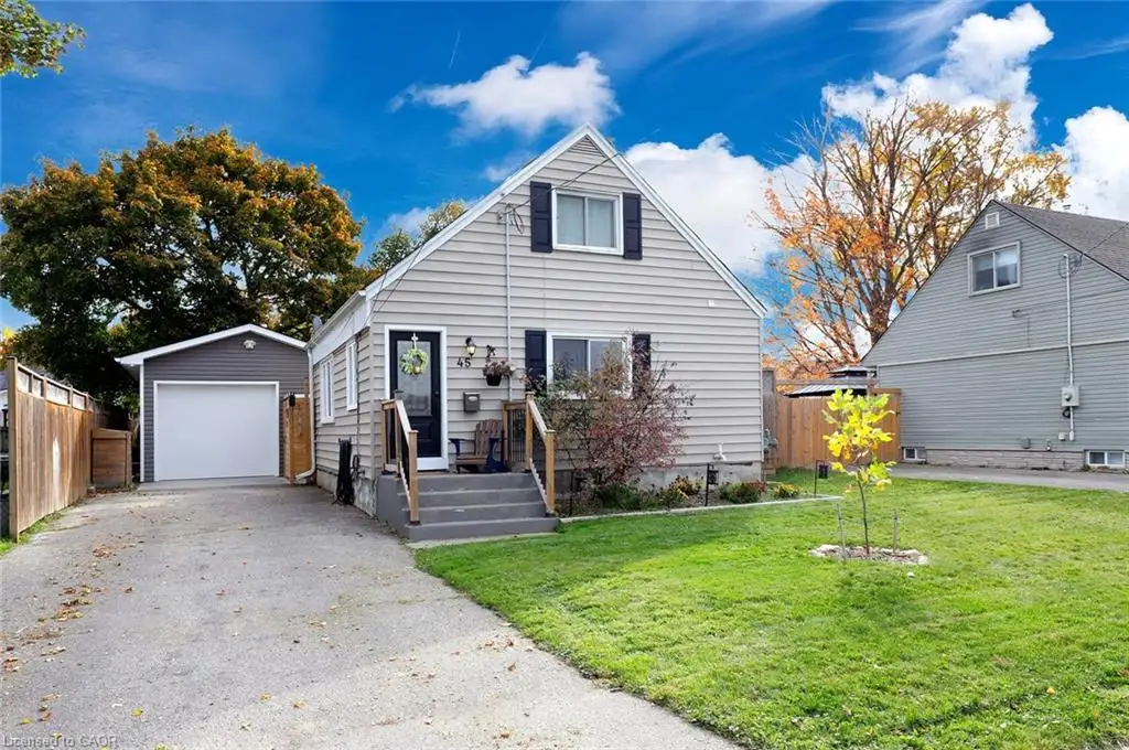 45 Frank Street, Brantford ON N3T 5E1