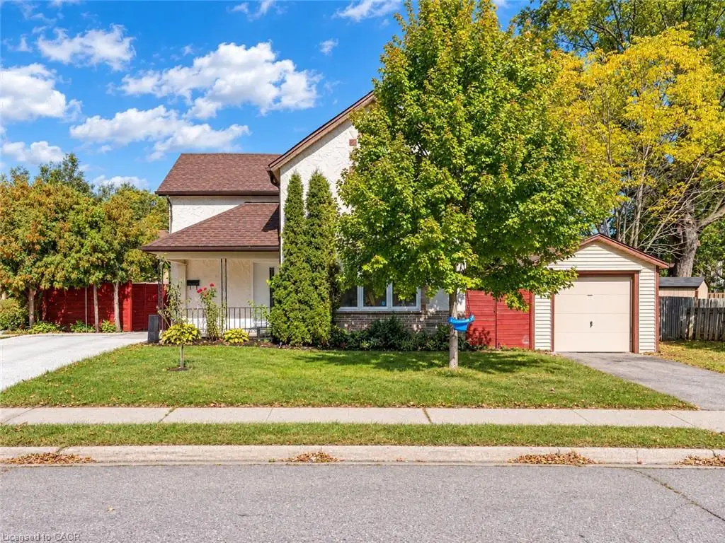 116 Victoria Avenue, Cambridge ON N1S 1X9