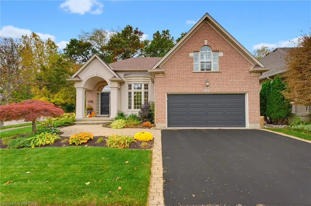70 Carmichael Crescent, Brantford ON N3R 8A9