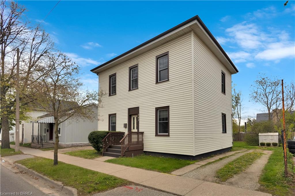 303 Dalhousie Street, Brantford ON N3S 3V6