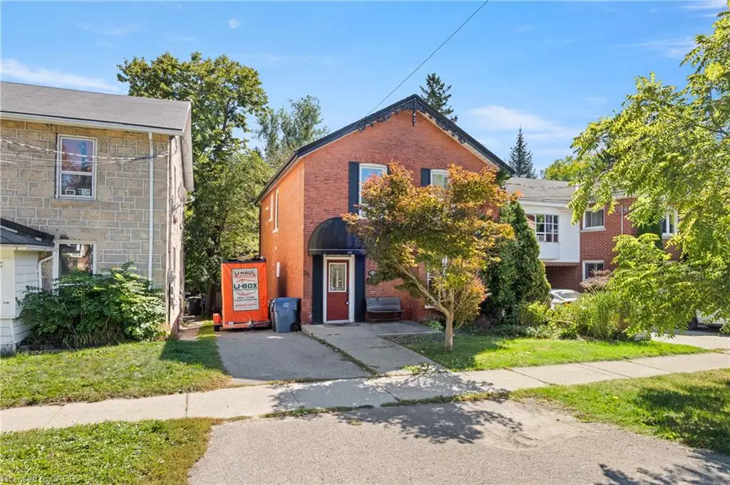98 Waterloo Avenue, Guelph ON N1H 3H8