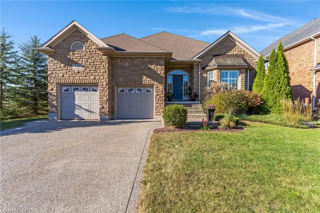 308 Deer Ridge Drive, Kitchener ON N2P 2K6
