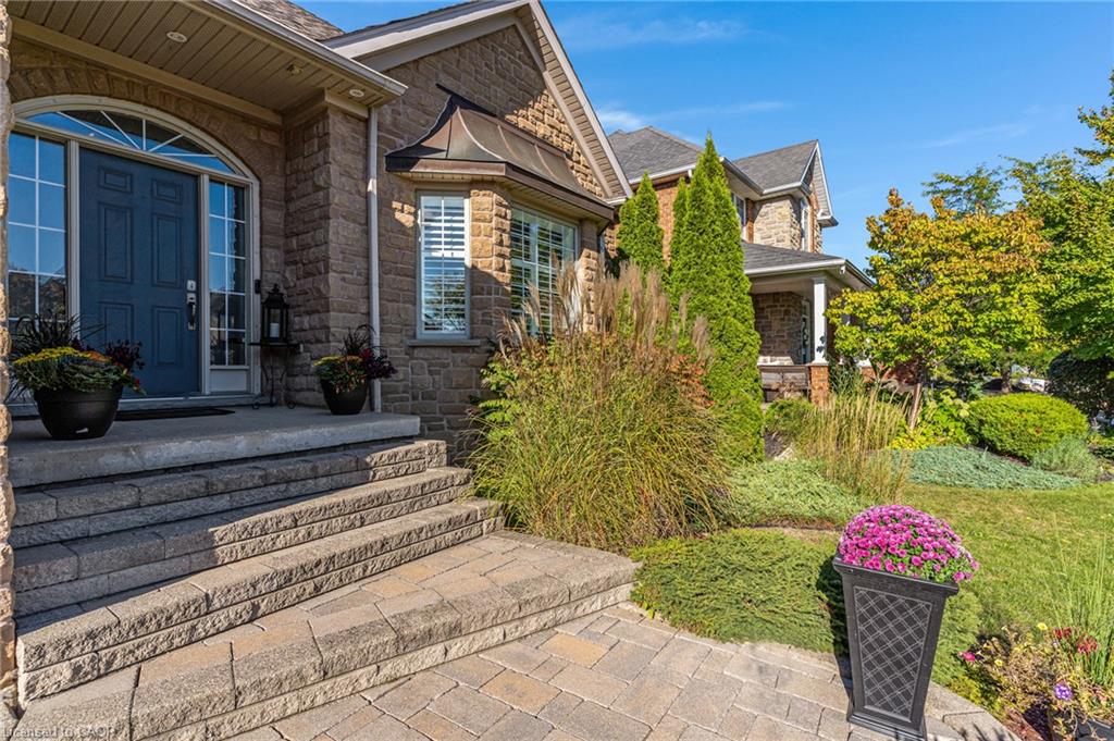 308 Deer Ridge Drive, Kitchener ON N2P 2K6