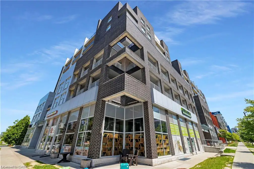 404-280 Lester Street, Waterloo ON N2L 0G2