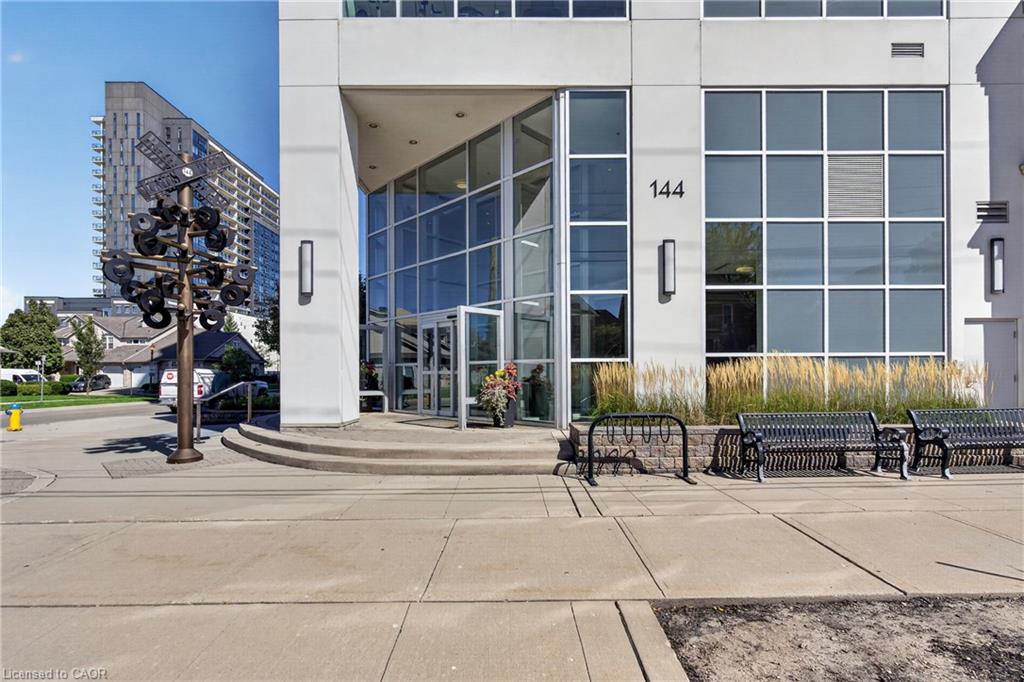 1807-144 Park Street, Waterloo ON N2L 0B6