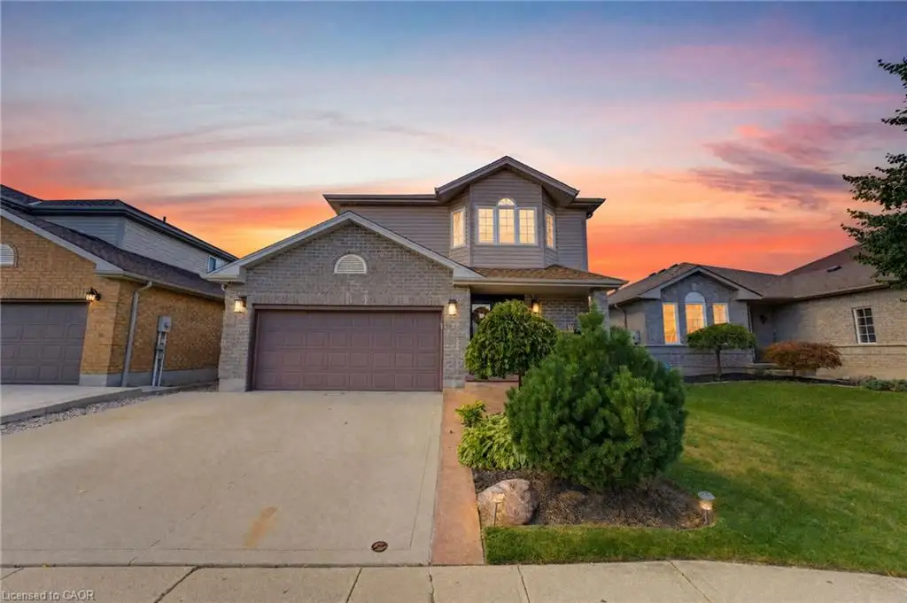 135 Mcnichol Drive, Cambridge ON N1P 1G8