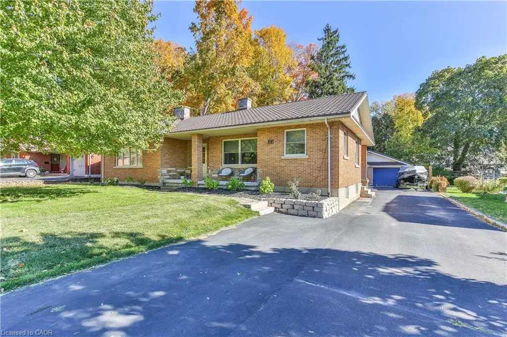 66 Lisgar Avenue, Tillsonburg ON N4G 3K9