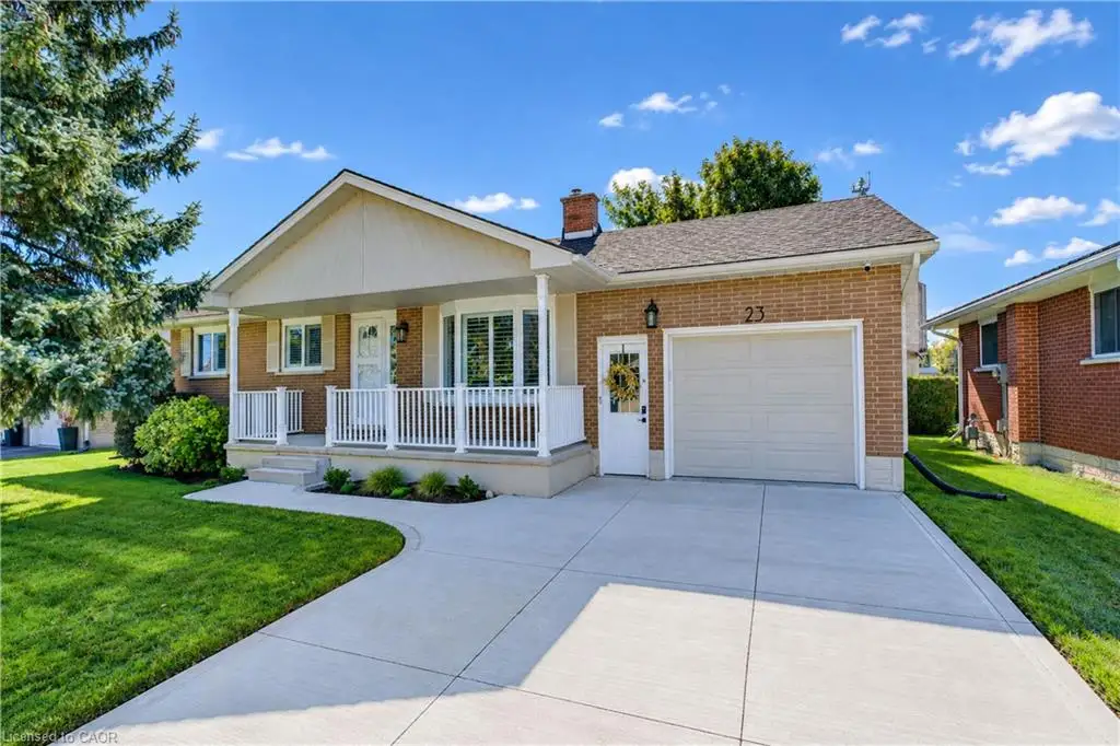 23 Jacob Street W, Tavistock ON N0B 2R0