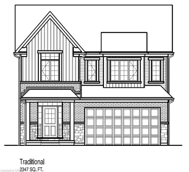 129 Jacob Detweiller Drive Lot 0092, Kitchener ON N2P 0J1