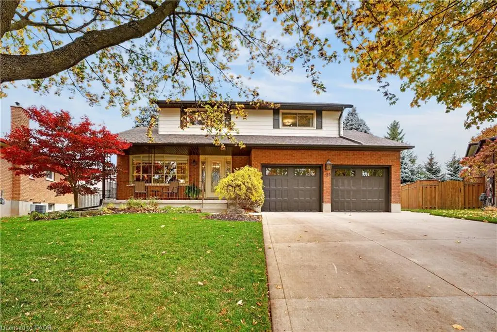 128 Mallard Crescent, Waterloo ON N2V 1E4