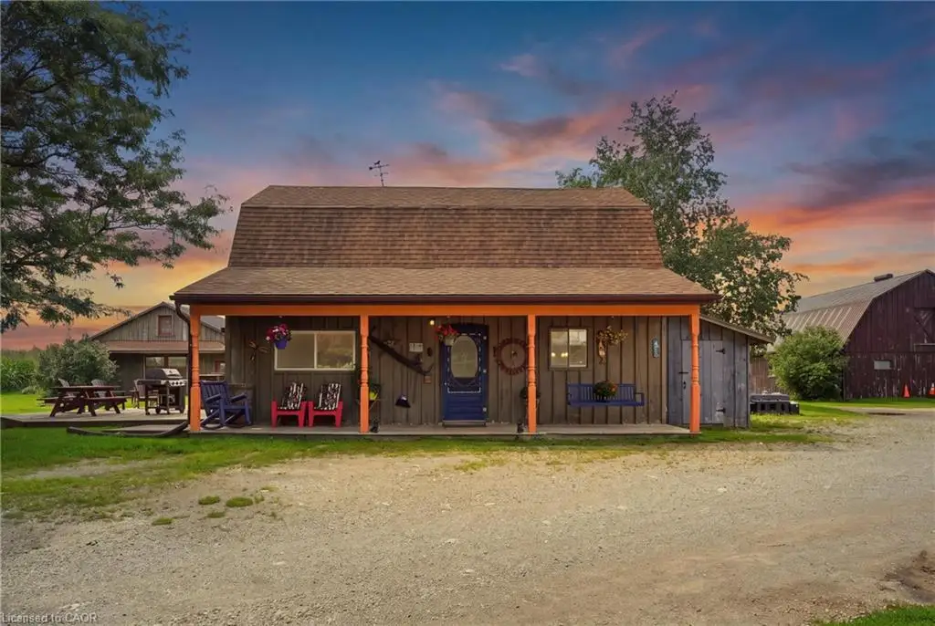 9064 Concession 11, Mount Forest ON N0G 2L0