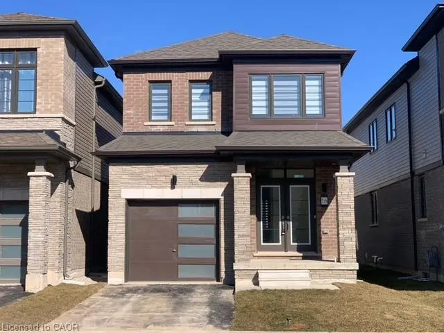 16 Monteith Drive, Brantford ON L3T 0W6