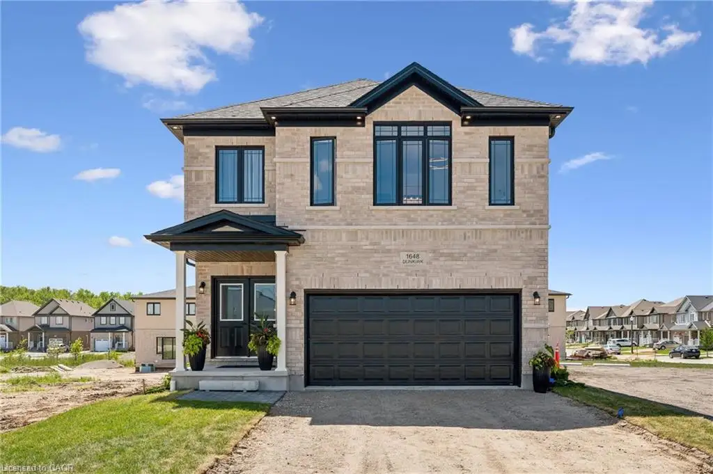 1681 Dunkirk Avenue, Woodstock ON N4T 0L7