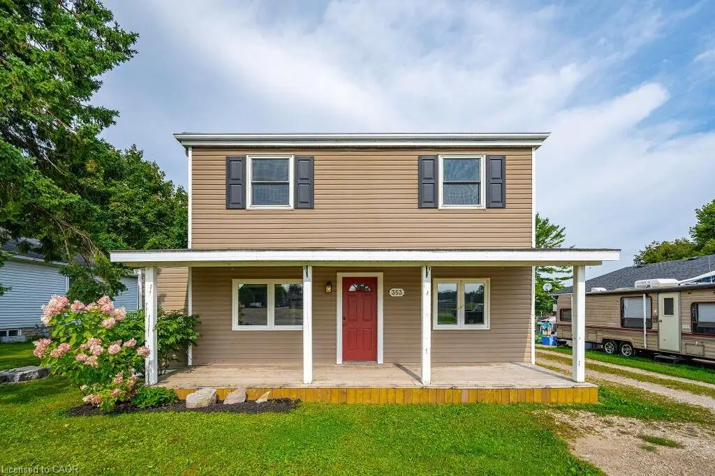 353 Wellington Street E, Mount Forest ON N0G 2L2