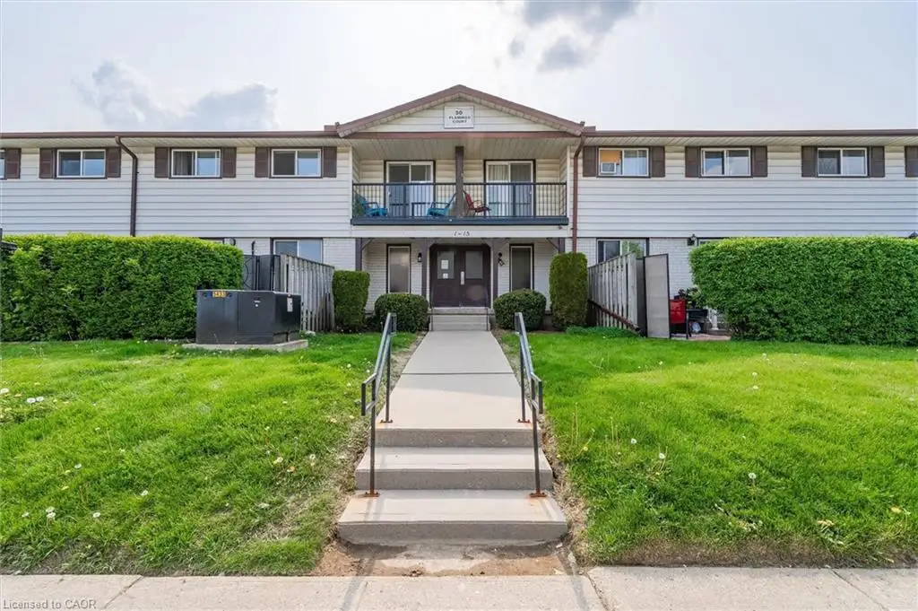 30-30 Flamingo Drive, Elmira ON N3B 1V5