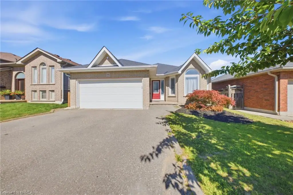 36 Garner's Lane, Brantford ON N3T 6P5
