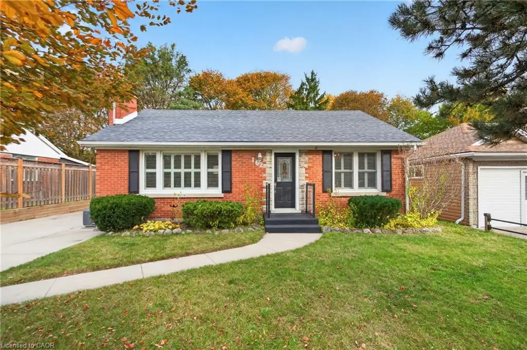 162 Fairfield Avenue, Kitchener ON N2H 6C5