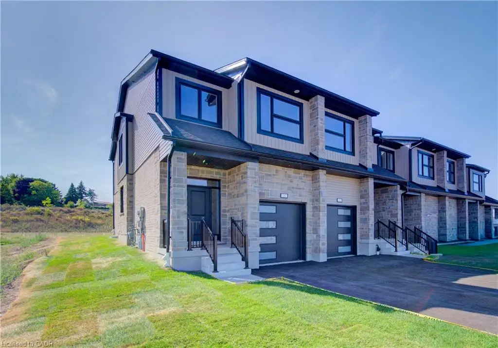 161 Dunnigan Drive, Kitchener ON N2B 0B1