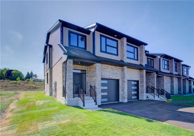 161 Dunnigan Drive, Kitchener ON N2B 0B1
