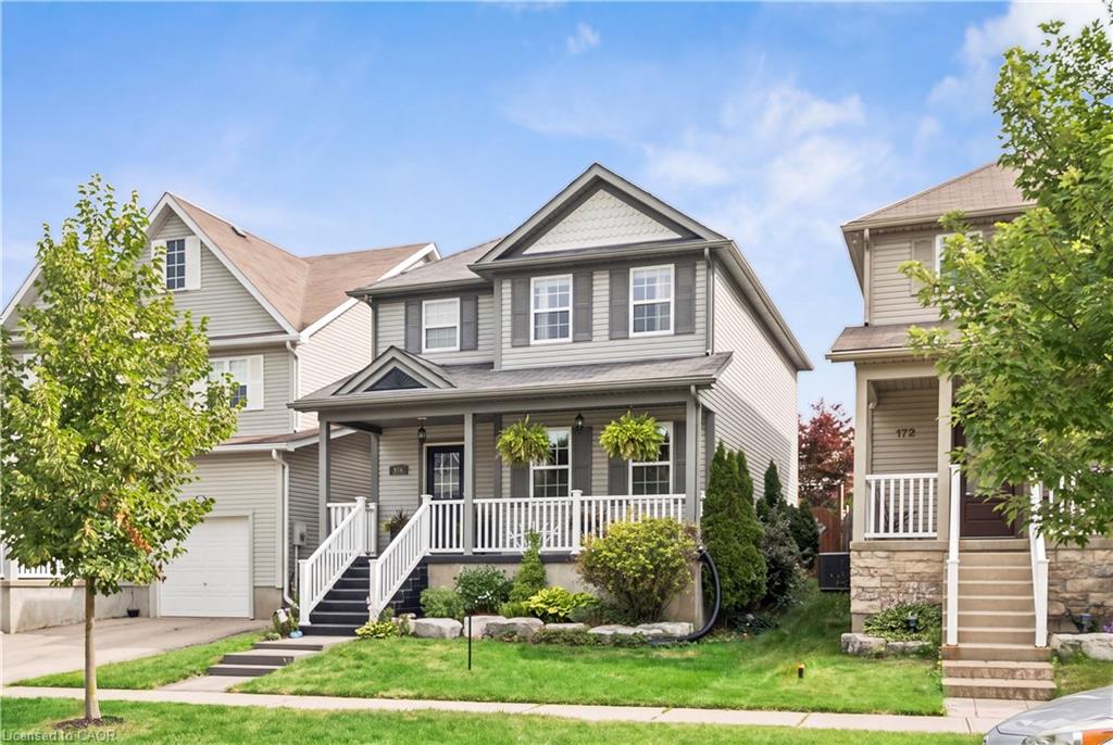 168 Hampson Crescent, Rockwood ON N0B 2K0