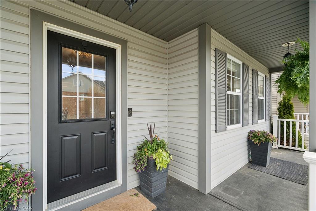 168 Hampson Crescent, Rockwood ON N0B 2K0