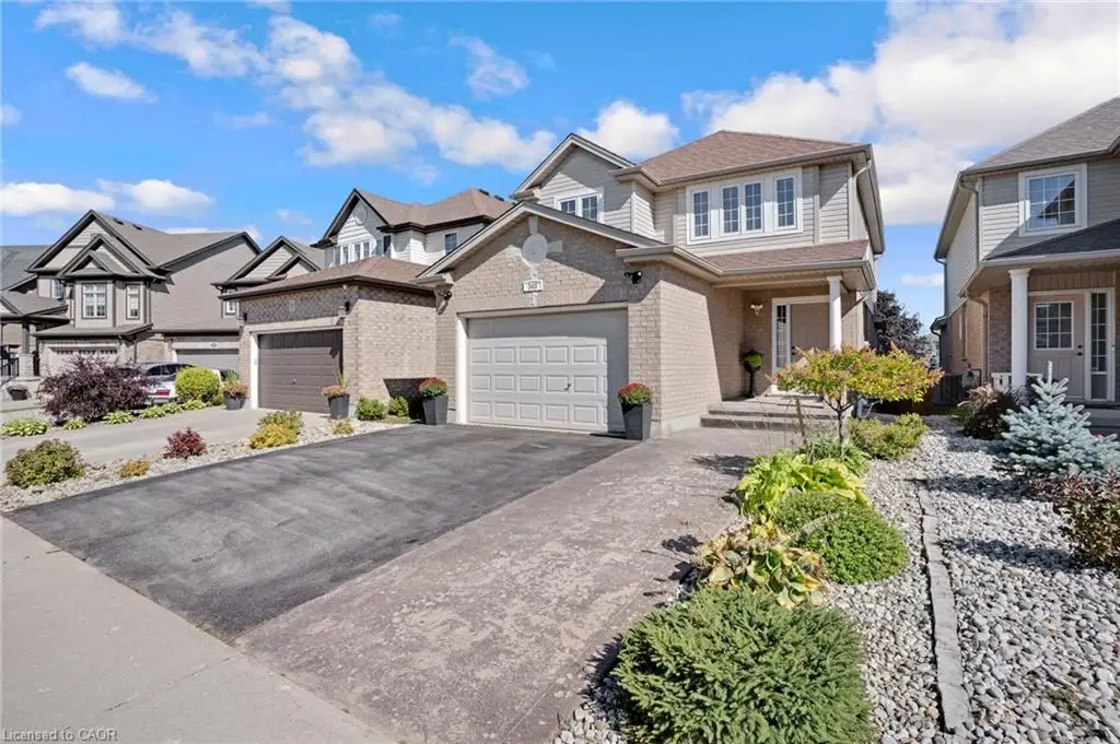 343 Steepleridge Street, Kitchener ON N2P 2X4
