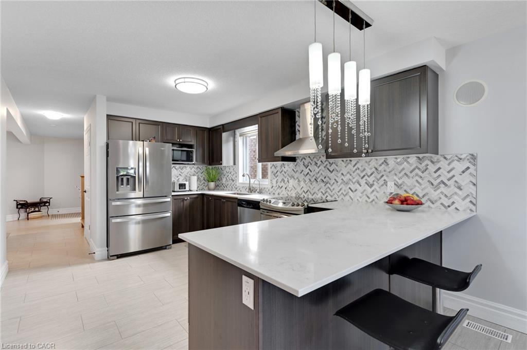 343 Steepleridge Street, Kitchener ON N2P 2X4