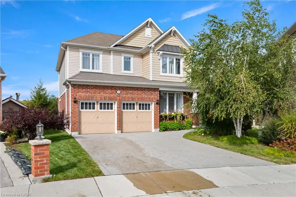 296 Falling Green Crescent, Kitchener ON N2R 0E9