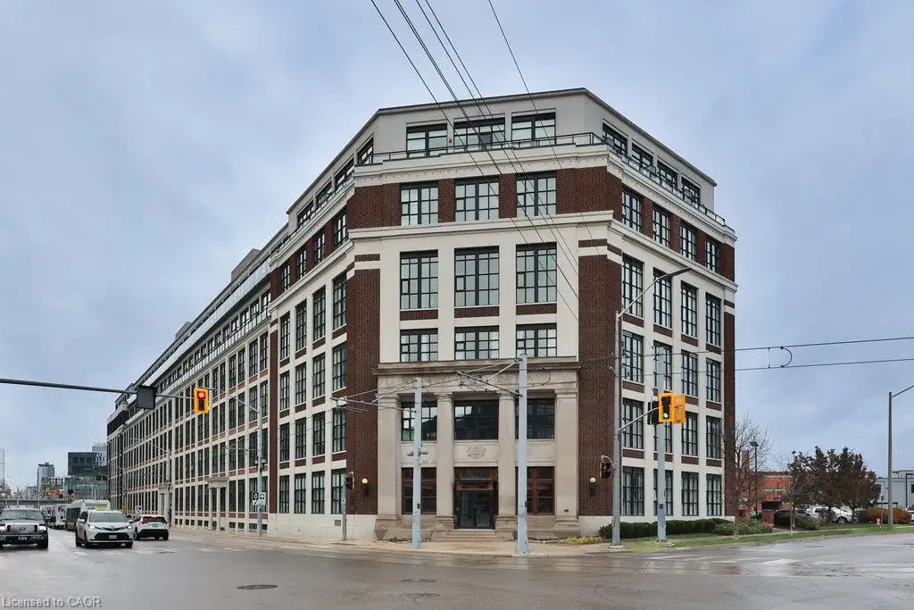 424-404 King Street W, Kitchener ON N2G 4Z9