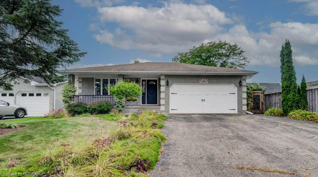 27 Olivetree Road, Brantford ON N3R 5E9