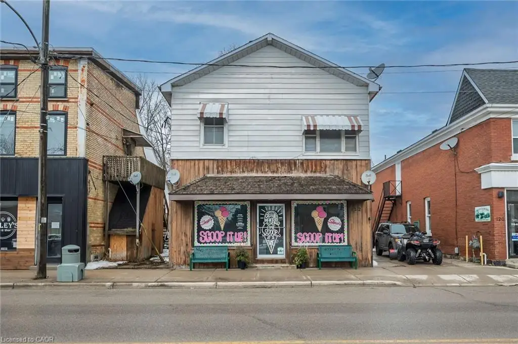122 King Street, Burford ON N0E 1A0
