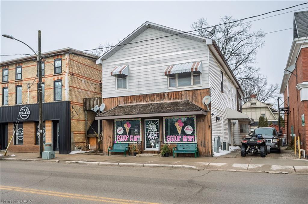 122 King Street, Burford ON N0E 1A0