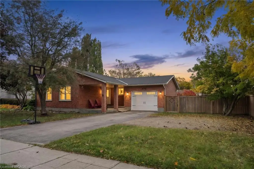 273 Colborne Street, Elora ON N0B 1S0