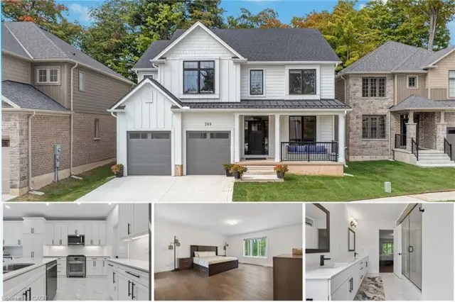 209 Jeffrey Place, Kitchener ON N2C 0C2