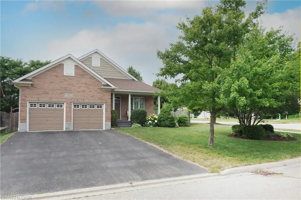 559 Springwater Drive, Waterloo ON N2V 2K6