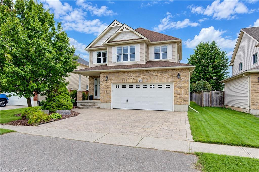 28 Roth Avenue, Baden ON N3A 4K8