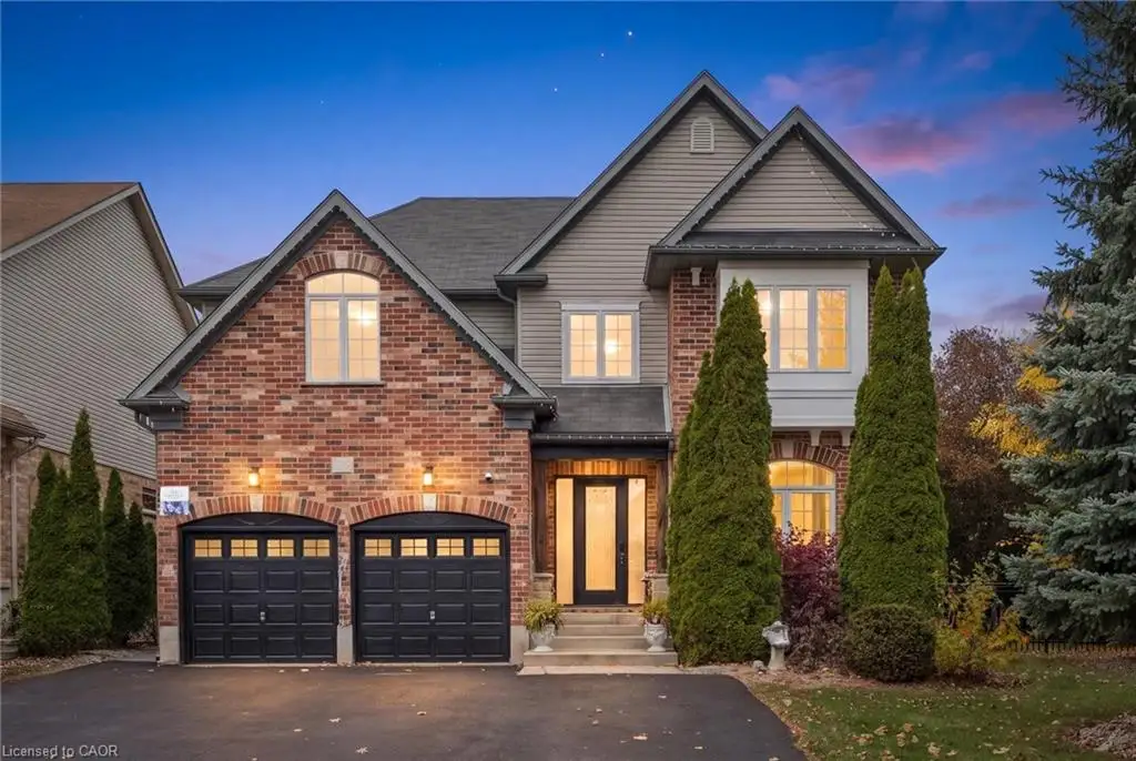 3 Truesdale Crescent, Guelph ON N1G 5K2
