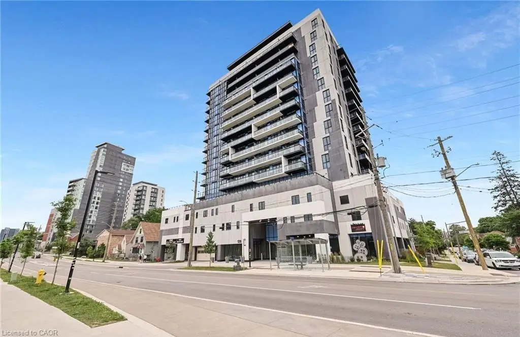 807-128 King Street N, Waterloo ON N2J 0E9