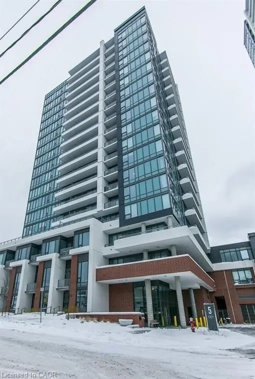 1607-5 Wellington Street S, Kitchener ON N3H 2E6