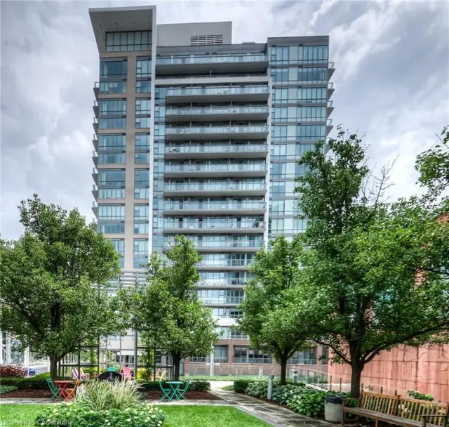 1404-85 Duke Street W, Kitchener ON N2H 0B7