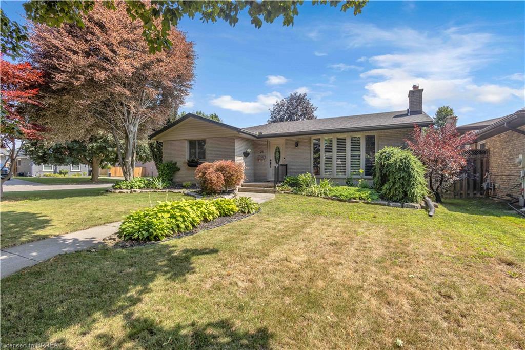 26 Penny Lane, Brantford ON N3R 5Y4