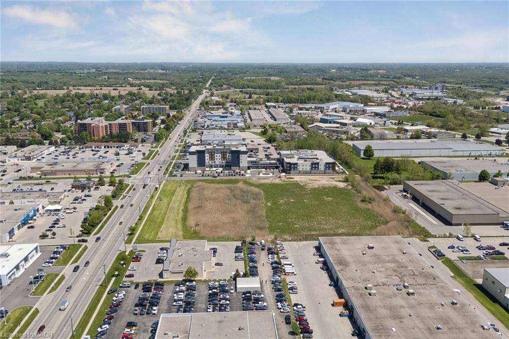 Expansive land parcel featuring open terrain