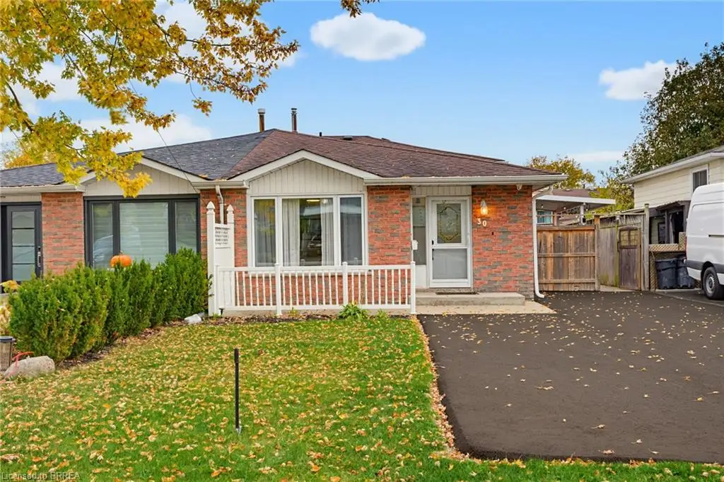 30 Maple Crescent, Paris ON N3L 3R4