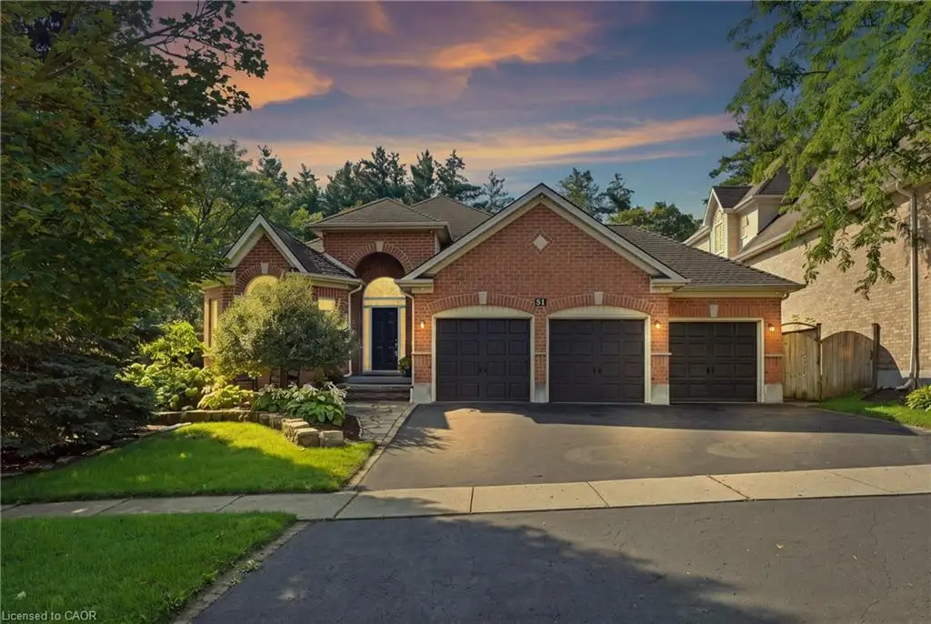 51 Autumn Ridge Trail, Kitchener ON N2P 2J6