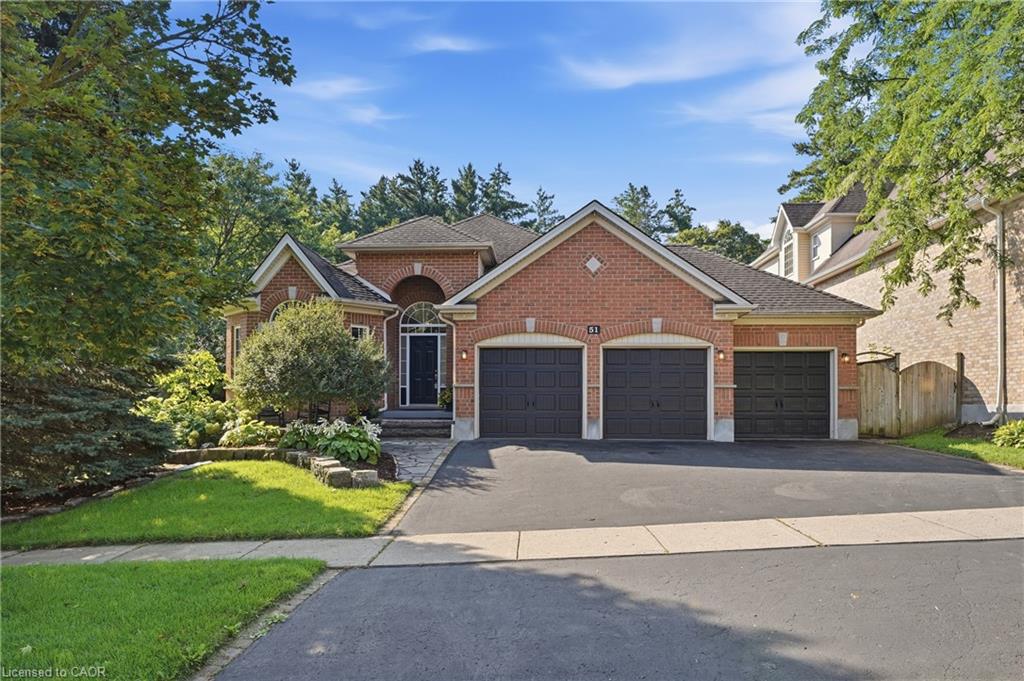 51 Autumn Ridge Trail, Kitchener ON N2P 2J6