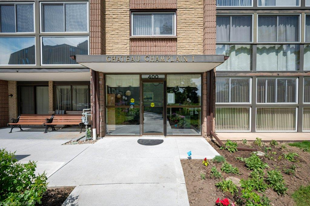 406-400 Champlain Boulevard, Cambridge ON N1R 7J6