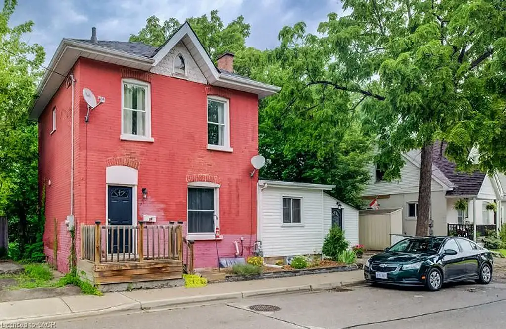38 Rose Avenue, Brantford ON N3S 2M2