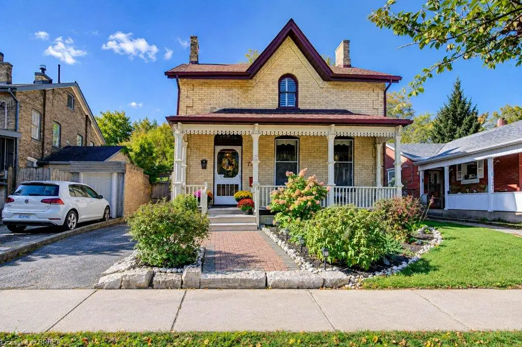 72 Albion Street, Brantford ON N3T 3M4
