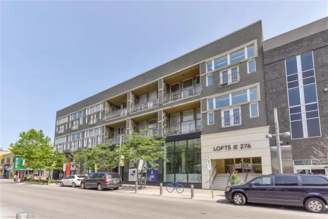 213-276 King Street W, Kitchener ON N2G 1B6